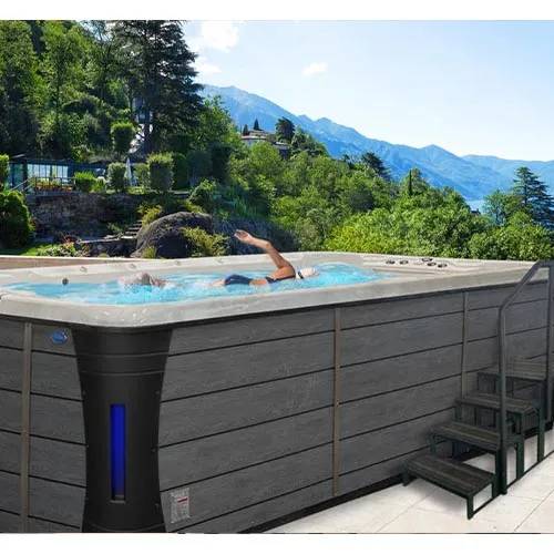 Swimspa X-Series hot tubs for sale in Budapest
